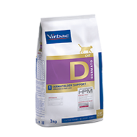 DERMATO 1 (Dermatology Support) - Terapifoder til kat