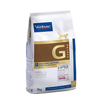 GASTRO 1 (Digestive Support) - Terapifoder til kat