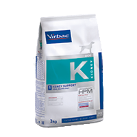 KIDNEY 1 (Kidney Support) - Terapifoder til hund