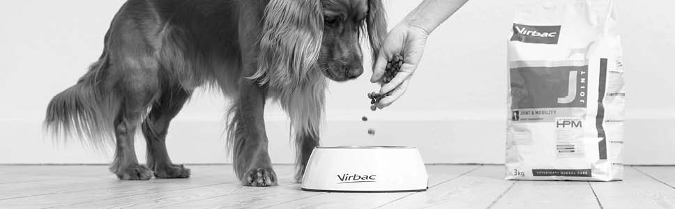 Virbacs specialfoder til hunde med ledproblemer
