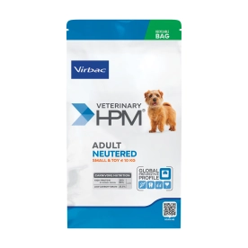 HPM Prev - Adult Neutered Dog Small & Toy