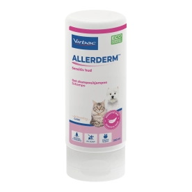 Allerderm shampoo - Sensitive Skin 