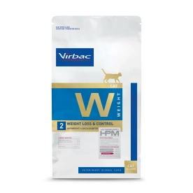 HPM Diet - Cat W2 Weight Loss & Control