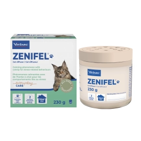 Zenifel diffusing gel