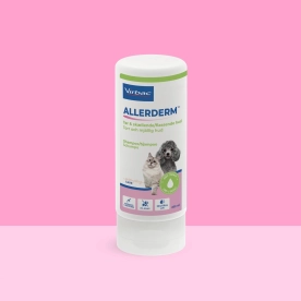 Allerderm shampoo - Dry Skin
