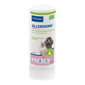 Allerderm shampoo - Dry Skin